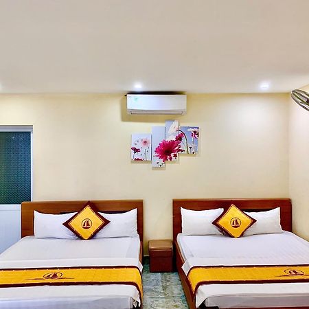 Cat Ba Bay Vision Hotel Dong Khe Sau Εξωτερικό φωτογραφία