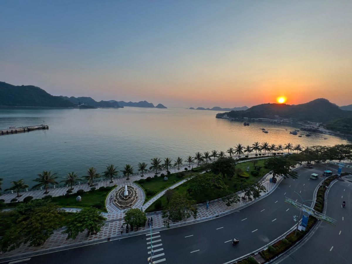 Cat Ba Bay Vision Hotel Dong Khe Sau Εξωτερικό φωτογραφία