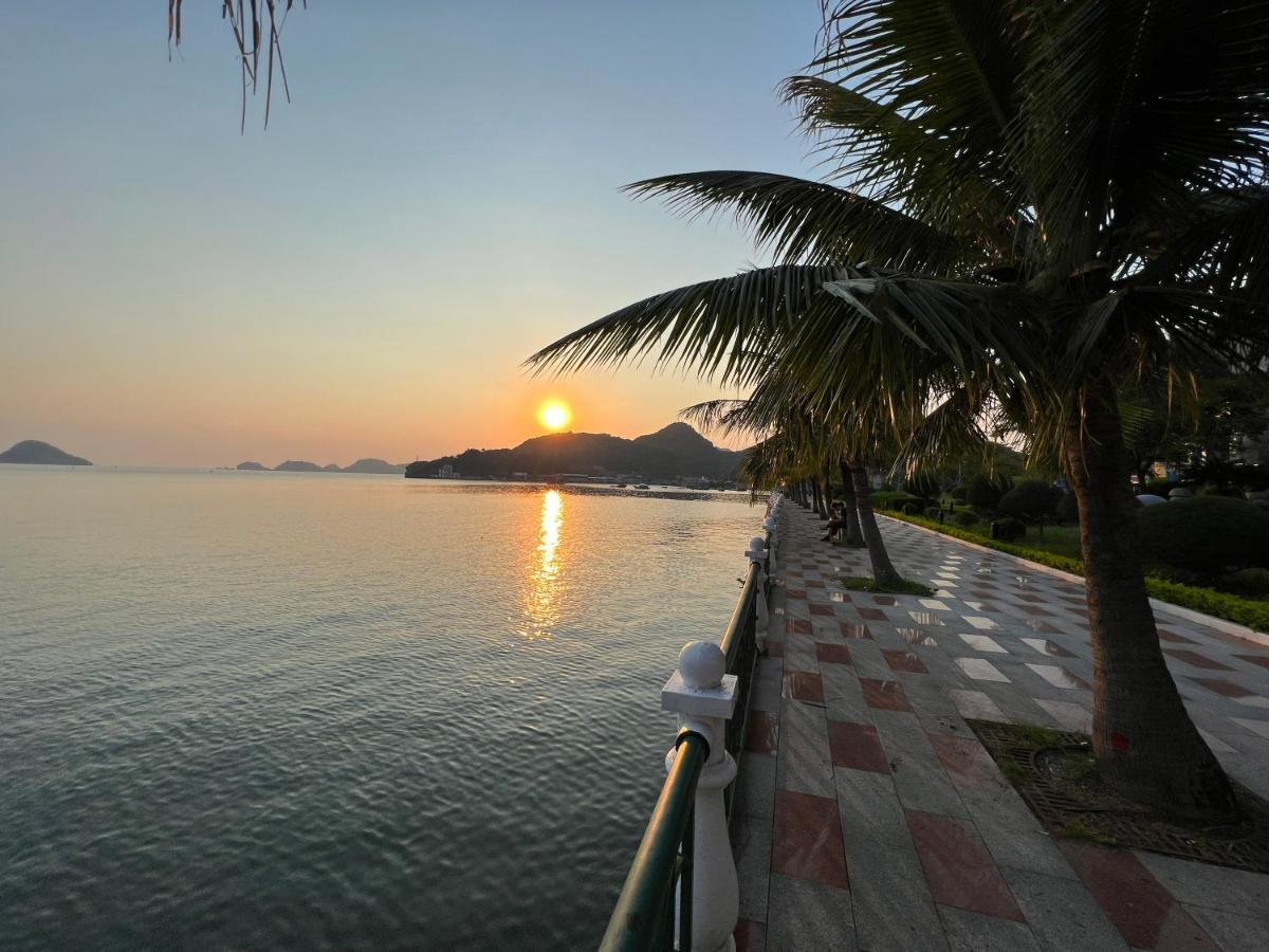 Cat Ba Bay Vision Hotel Dong Khe Sau Εξωτερικό φωτογραφία