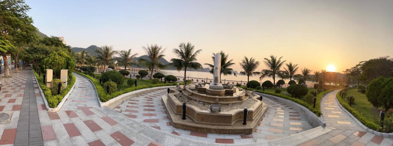 Cat Ba Bay Vision Hotel Dong Khe Sau Εξωτερικό φωτογραφία