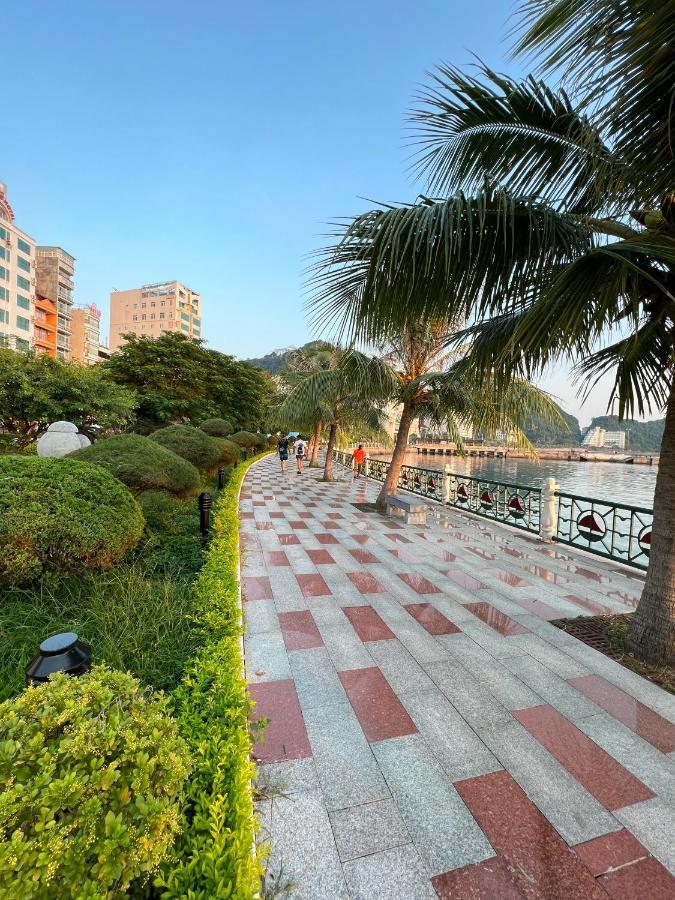 Cat Ba Bay Vision Hotel Dong Khe Sau Εξωτερικό φωτογραφία