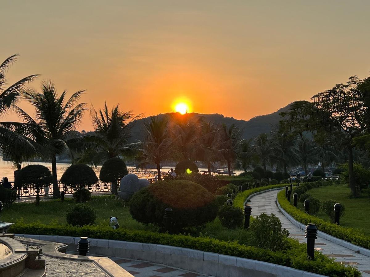 Cat Ba Bay Vision Hotel Dong Khe Sau Εξωτερικό φωτογραφία