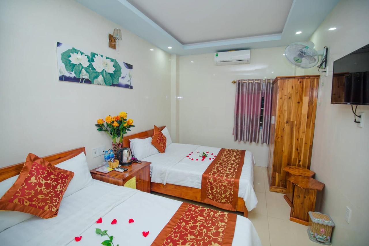 Cat Ba Bay Vision Hotel Dong Khe Sau Εξωτερικό φωτογραφία